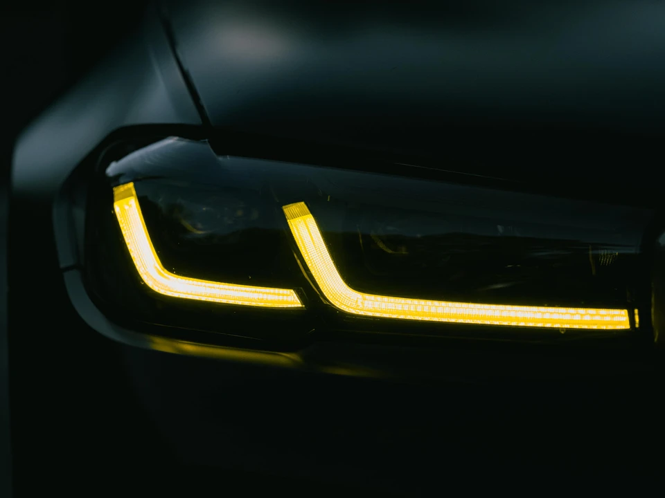 2022 BMW F90 M5 - Image 14 of 31