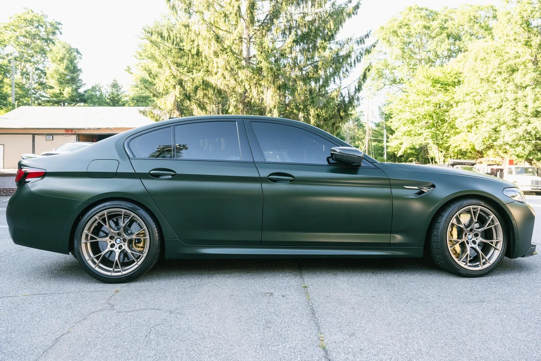 2022 BMW F90 M5 - Image 3 of 31