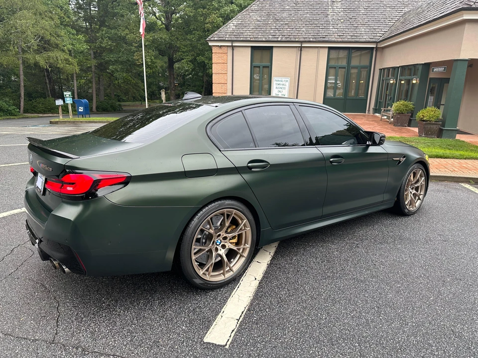 2022 BMW F90 M5 - Image 11 of 31