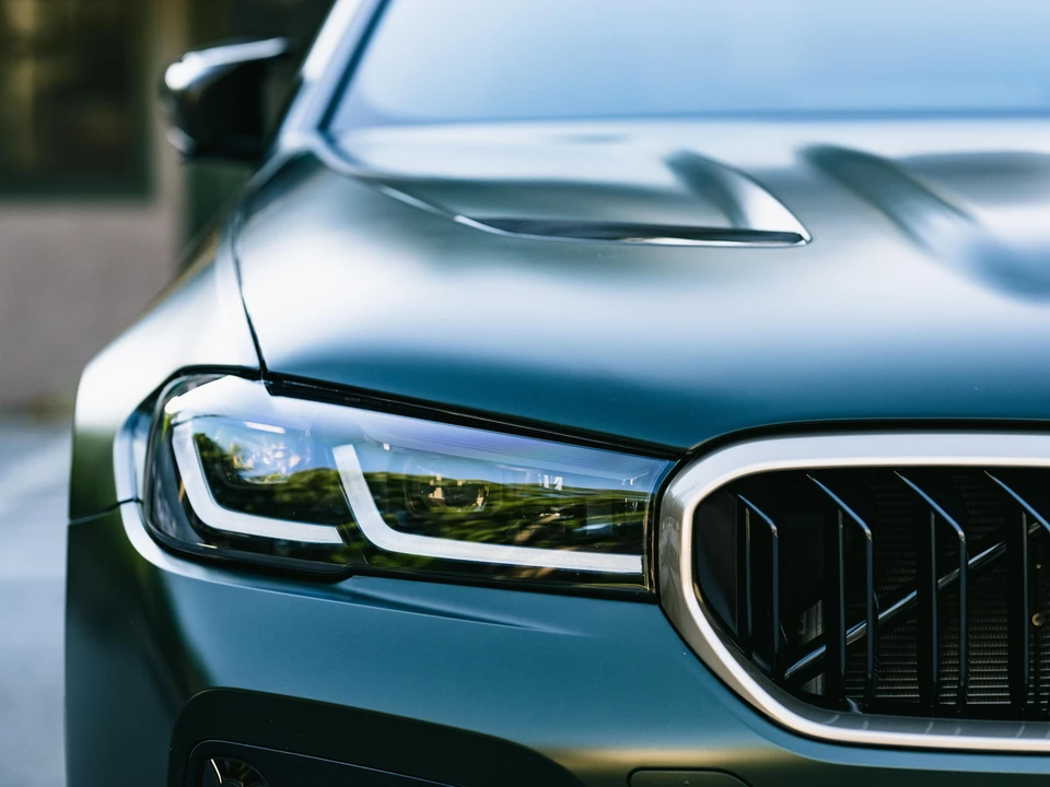 2022 BMW F90 M5 - Image 13 of 31