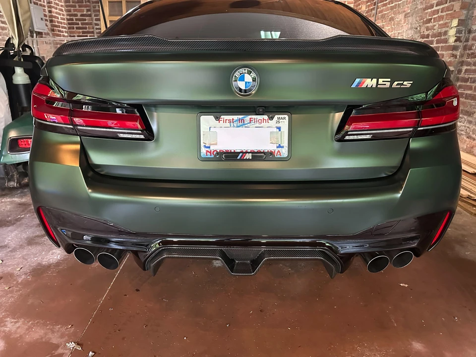2022 BMW F90 M5 - Image 31 of 31