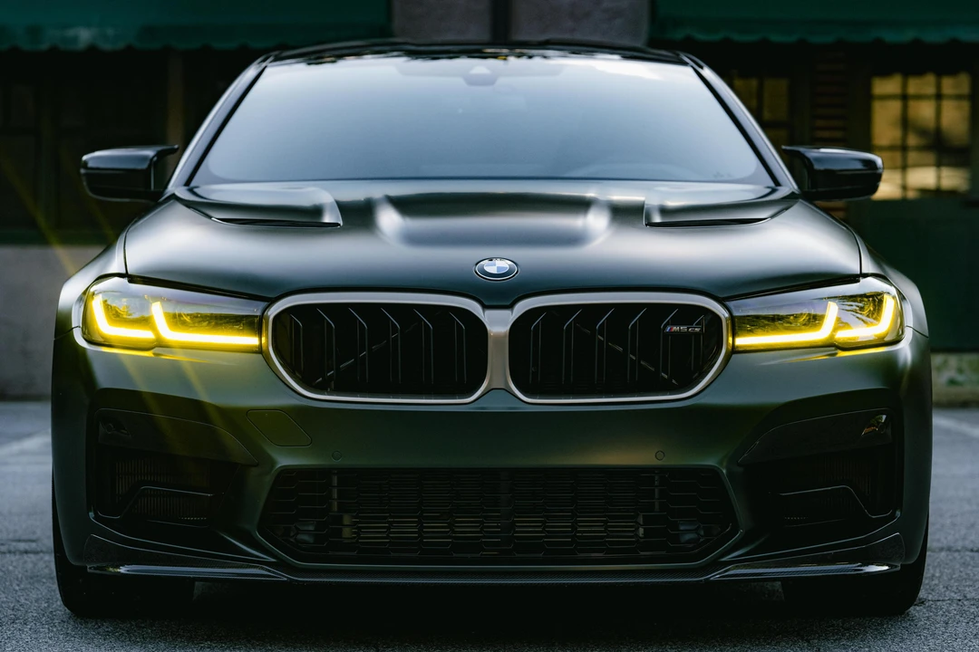 2022 BMW F90 M5 - Image 2 of 31