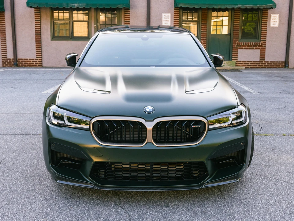 2022 BMW F90 M5 - Image 7 of 31