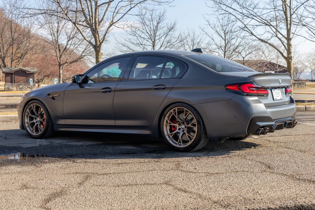 2022 BMW F90 M5 - Image 2 of 8