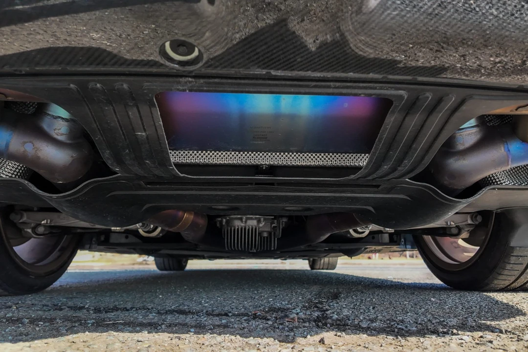 2022 BMW F90 M5 - Image 7 of 8