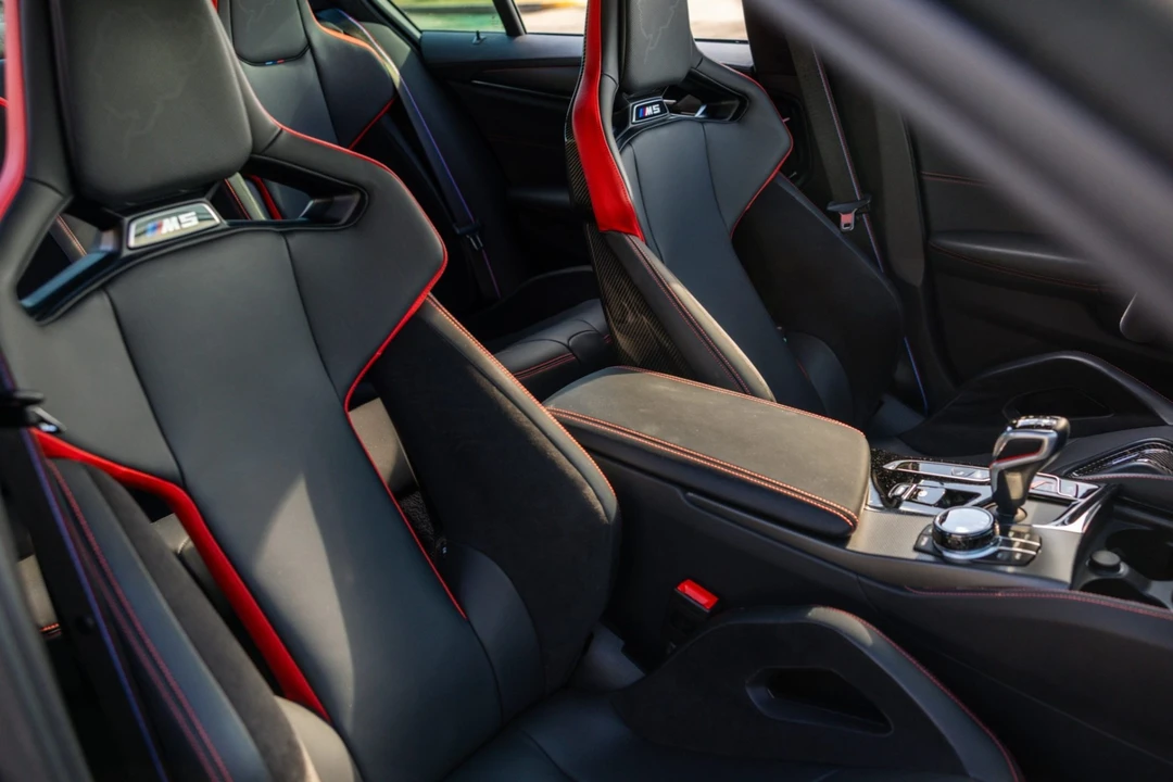 2022 BMW F90 M5 - Image 4 of 8