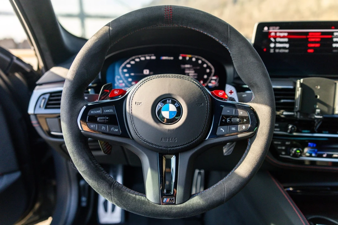 2022 BMW F90 M5 - Image 5 of 8