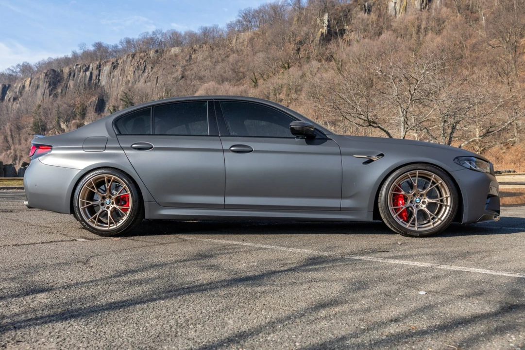 2022 BMW F90 M5 - Image 3 of 8