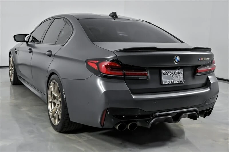 2022 BMW F90 M5 - Image 10 of 21