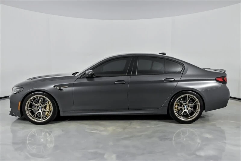 2022 BMW F90 M5 - Image 8 of 21