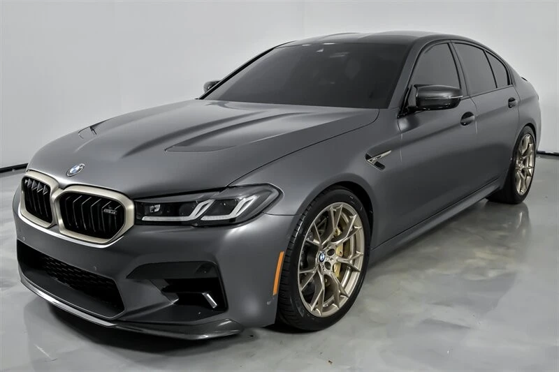 2022 BMW F90 M5 - Image 6 of 21