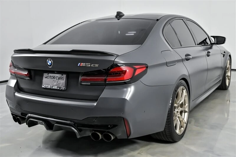 2022 BMW F90 M5 - Image 12 of 21