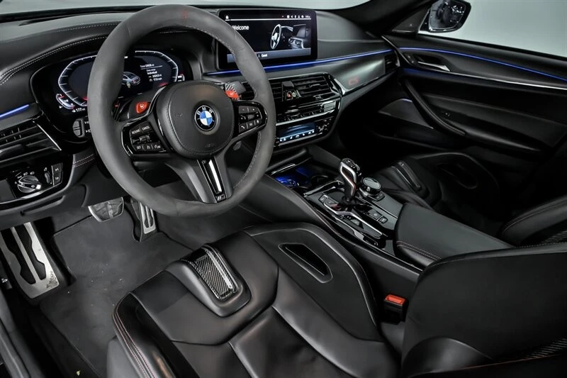 2022 BMW F90 M5 - Image 21 of 21