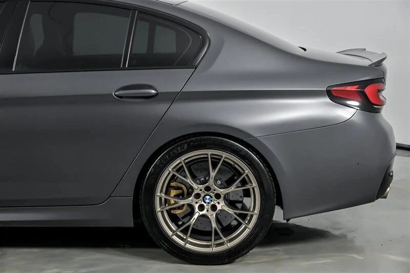 2022 BMW F90 M5 - Image 9 of 21