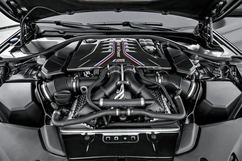 2022 BMW F90 M5 - Image 17 of 21
