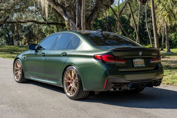 2022 BMW F90 M5 - Image 2 of 7