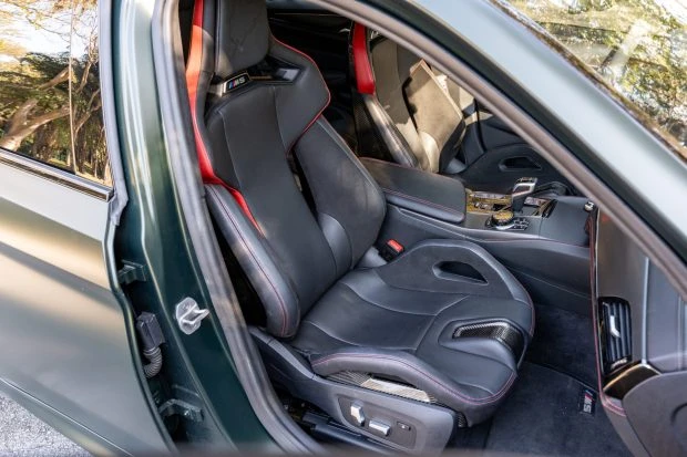 2022 BMW F90 M5 - Image 4 of 7