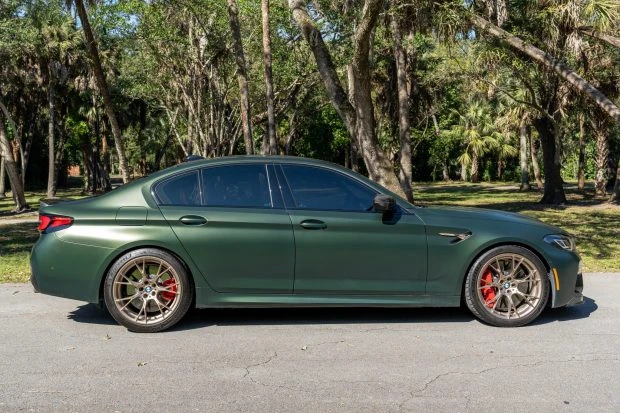 2022 BMW F90 M5 - Image 3 of 7