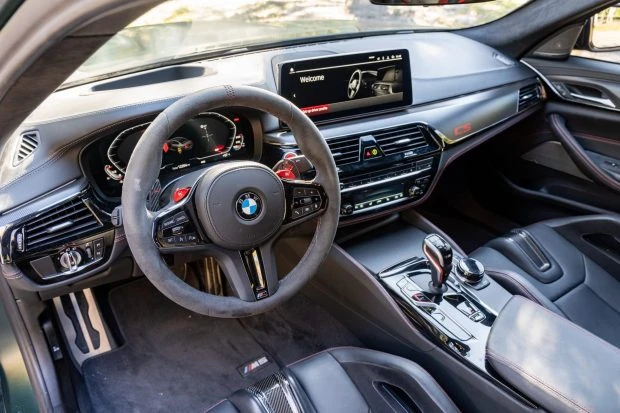 2022 BMW F90 M5 - Image 5 of 7