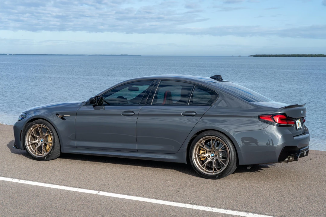 2022 BMW F90 M5 - Image 4 of 31