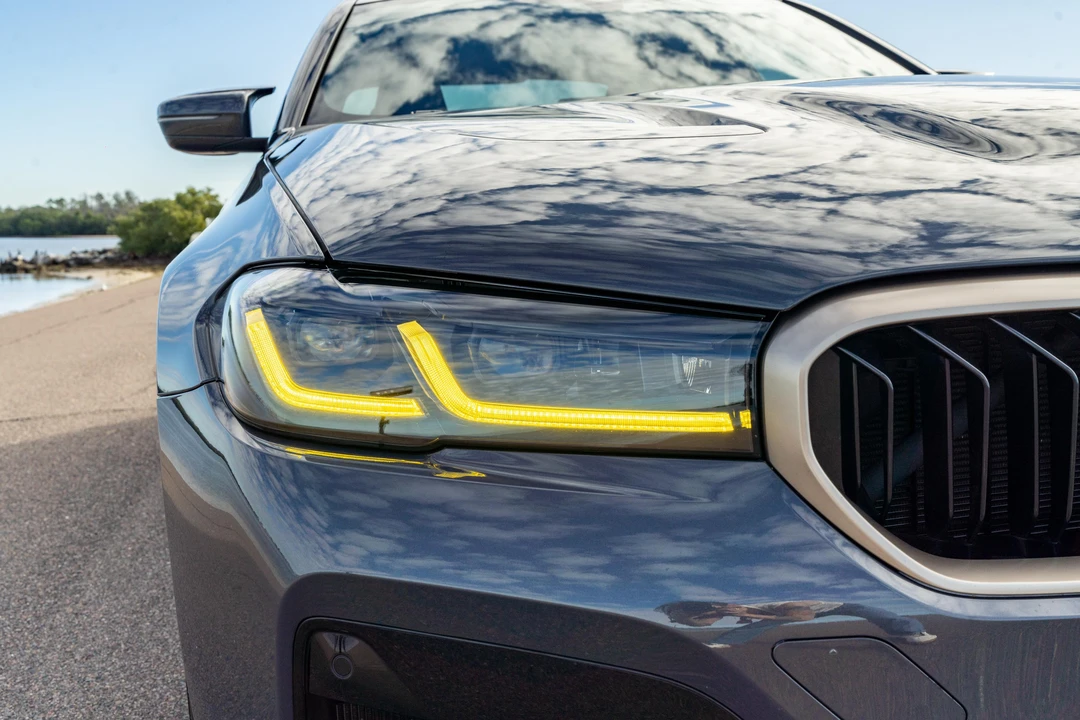 2022 BMW F90 M5 - Image 13 of 31