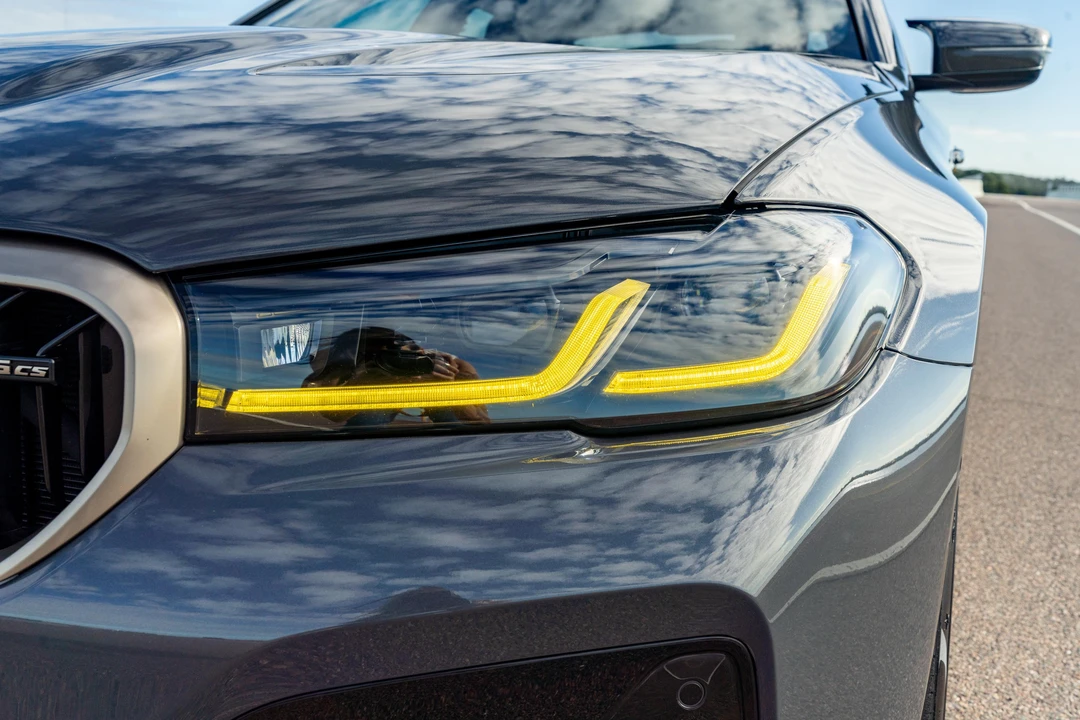 2022 BMW F90 M5 - Image 18 of 31