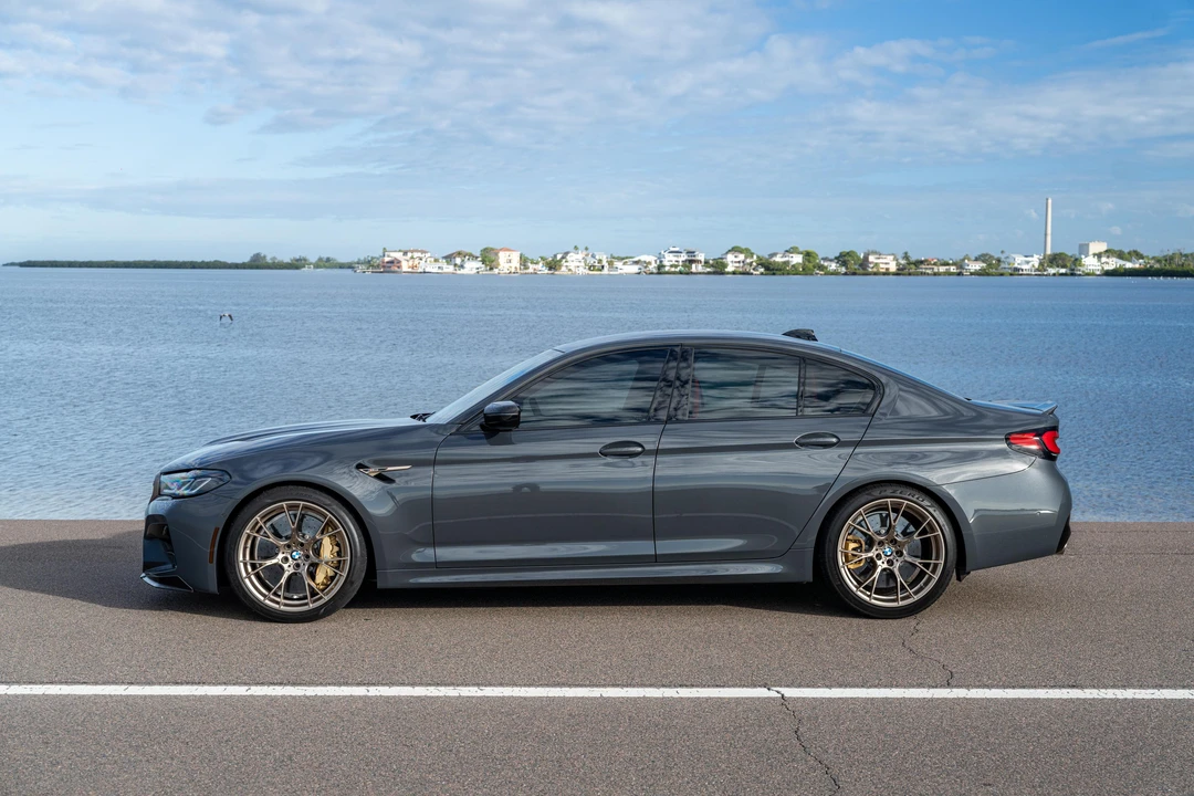 2022 BMW F90 M5 - Image 8 of 31