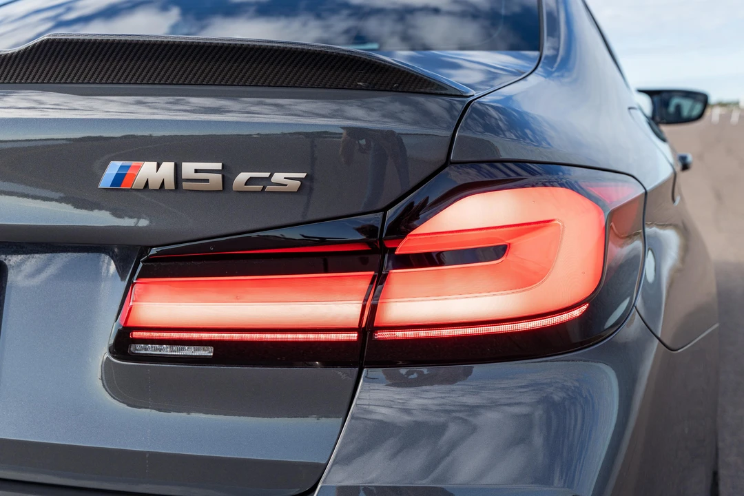 2022 BMW F90 M5 - Image 29 of 31