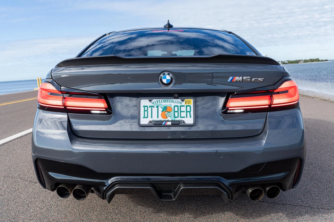 2022 BMW F90 M5 - Image 9 of 31