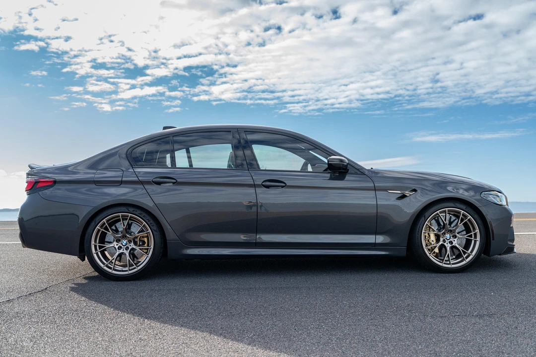 2022 BMW F90 M5 - Image 3 of 31