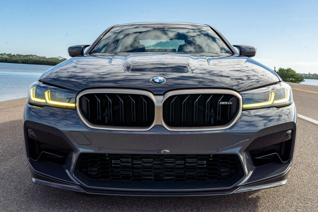 2022 BMW F90 M5 - Image 7 of 31