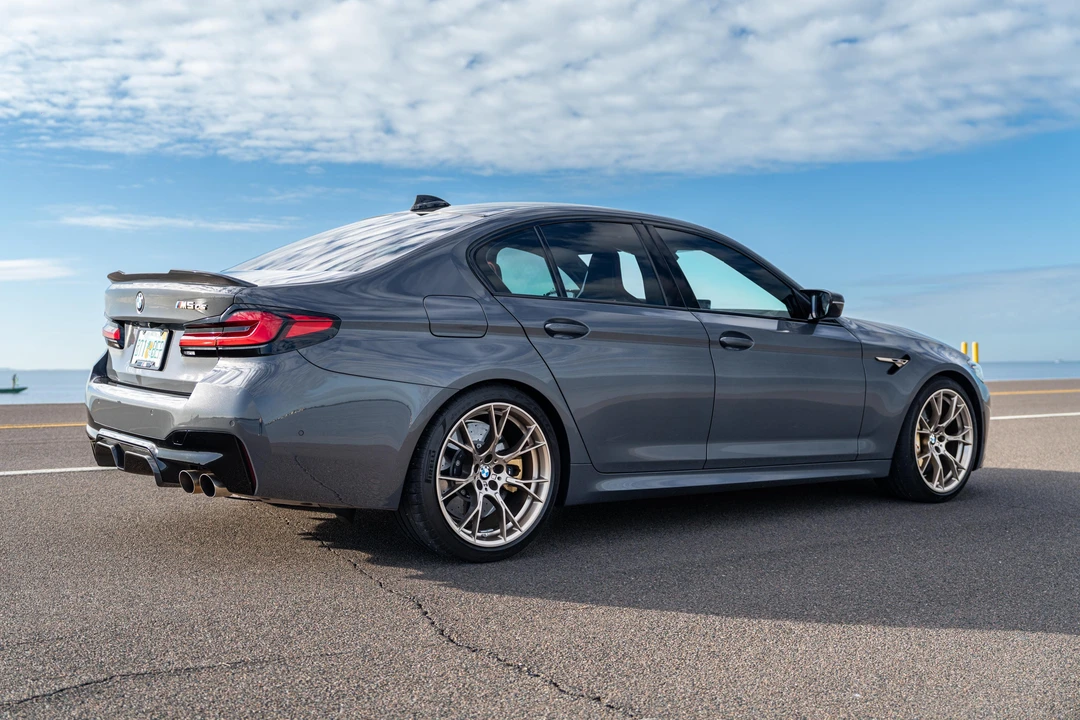 2022 BMW F90 M5 - Image 10 of 31