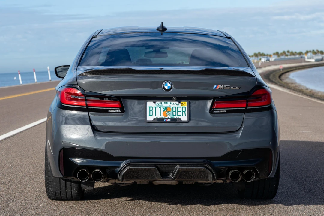2022 BMW F90 M5 - Image 5 of 31