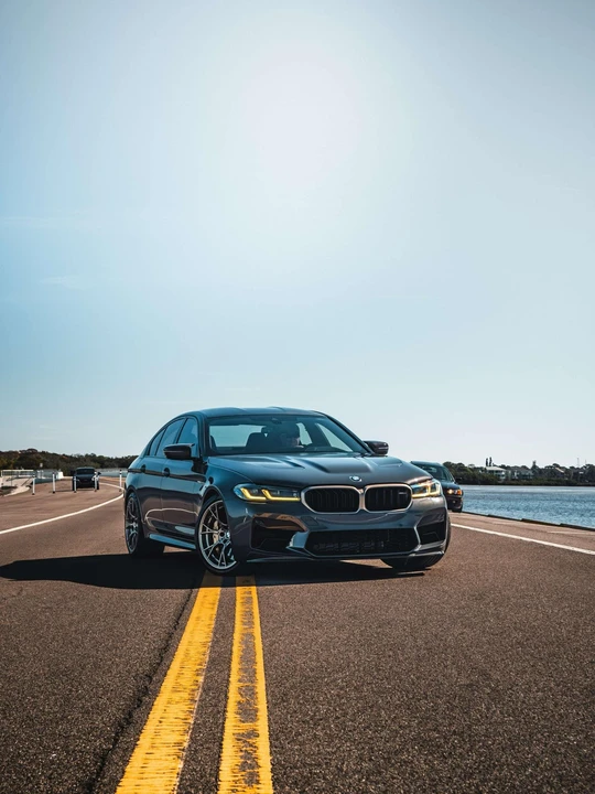 2022 BMW F90 M5 - Image 11 of 31