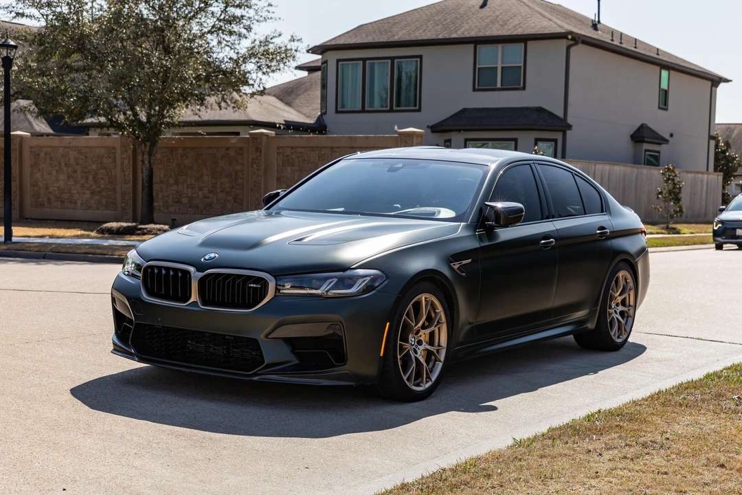 2022 BMW F90 M5 - Image 7 of 31