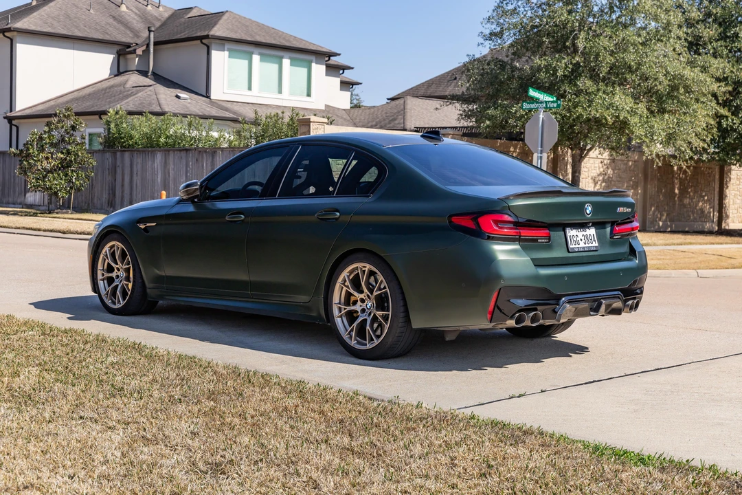 2022 BMW F90 M5 - Image 8 of 31