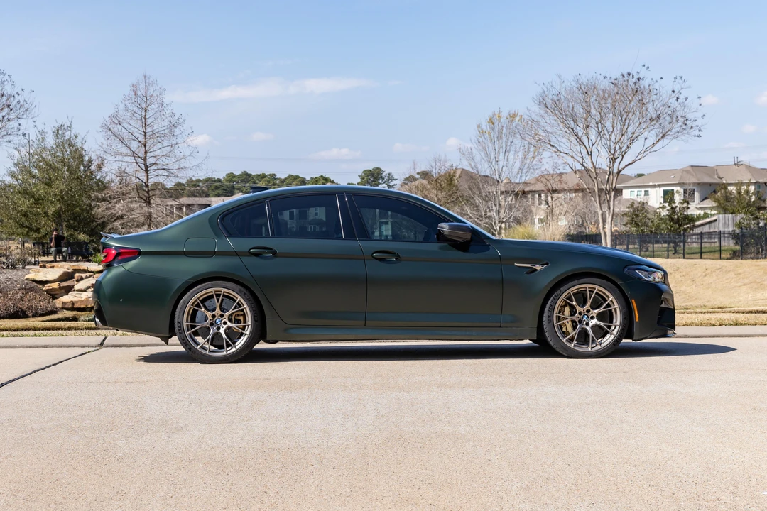 2022 BMW F90 M5 - Image 9 of 31