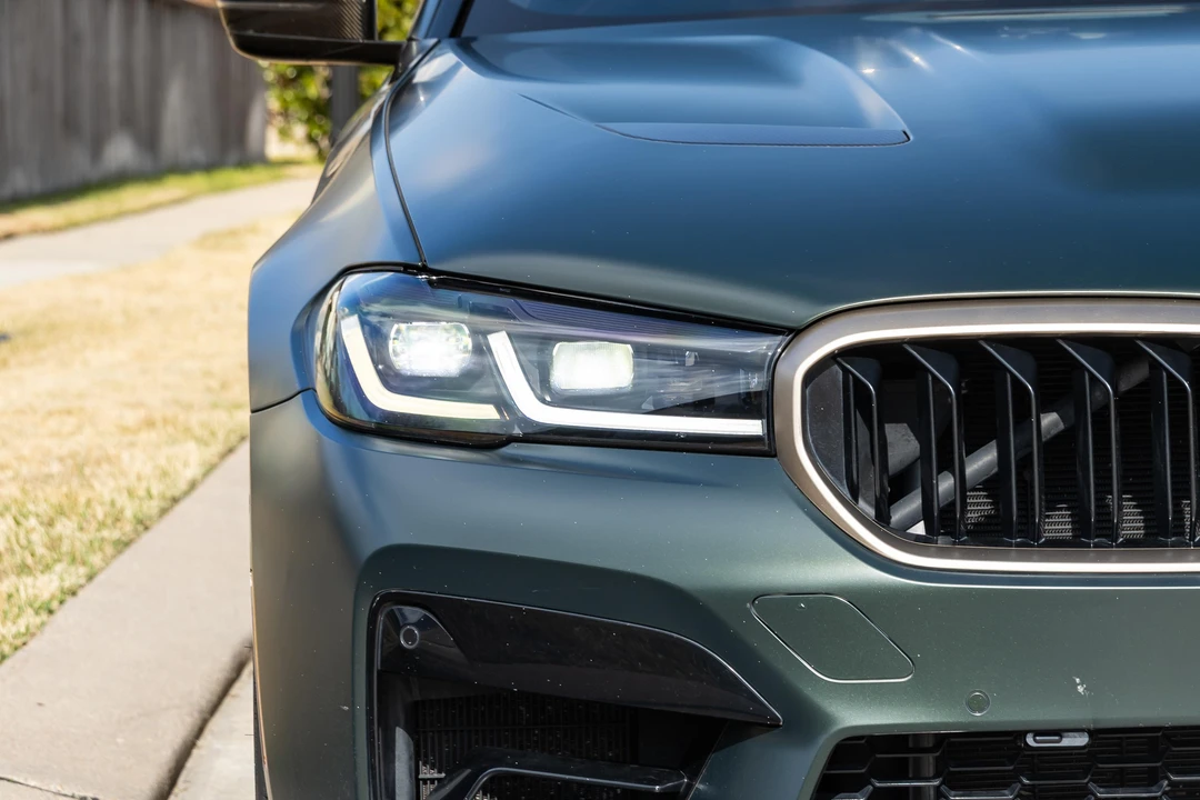 2022 BMW F90 M5 - Image 10 of 31