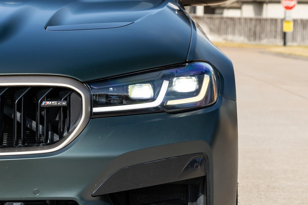 2022 BMW F90 M5 - Image 17 of 31