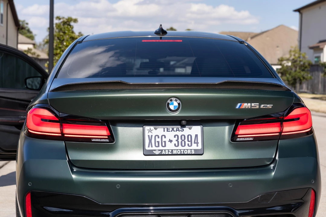 2022 BMW F90 M5 - Image 27 of 31