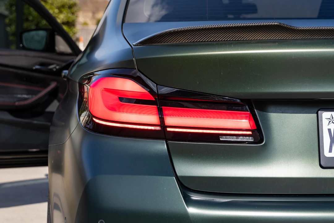 2022 BMW F90 M5 - Image 25 of 31