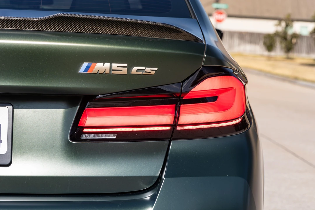 2022 BMW F90 M5 - Image 29 of 31