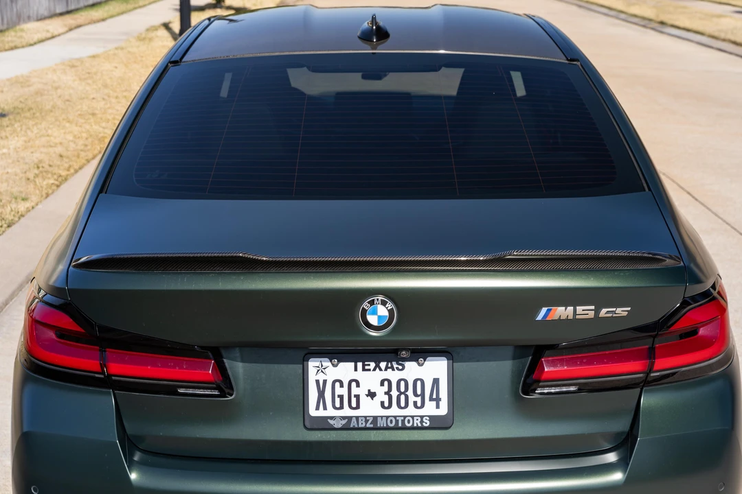 2022 BMW F90 M5 - Image 26 of 31