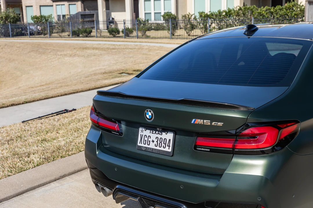 2022 BMW F90 M5 - Image 31 of 31
