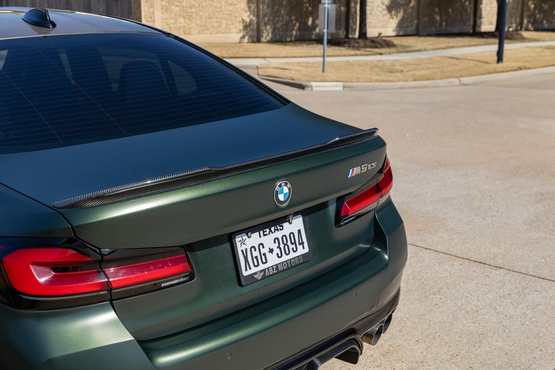 2022 BMW F90 M5 - Image 24 of 31