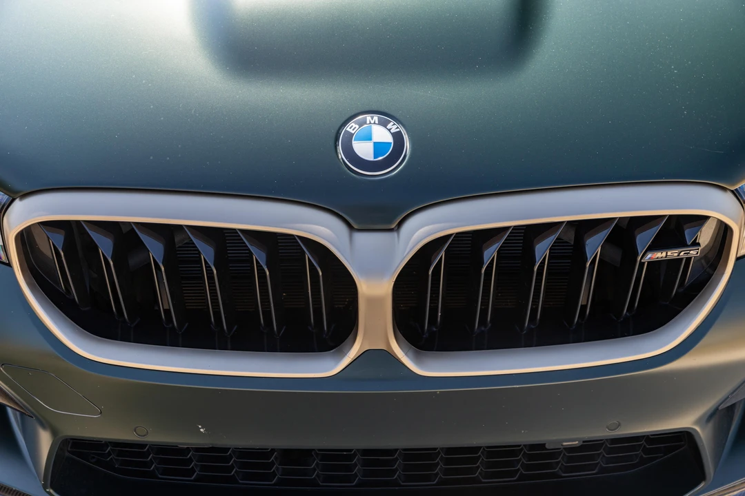 2022 BMW F90 M5 - Image 13 of 31