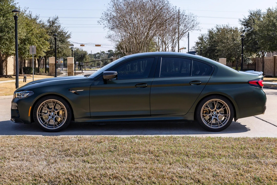 2022 BMW F90 M5 - Image 3 of 31