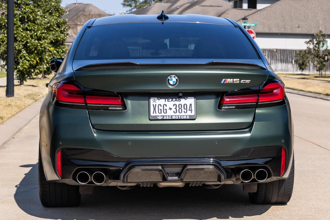 2022 BMW F90 M5 - Image 5 of 31