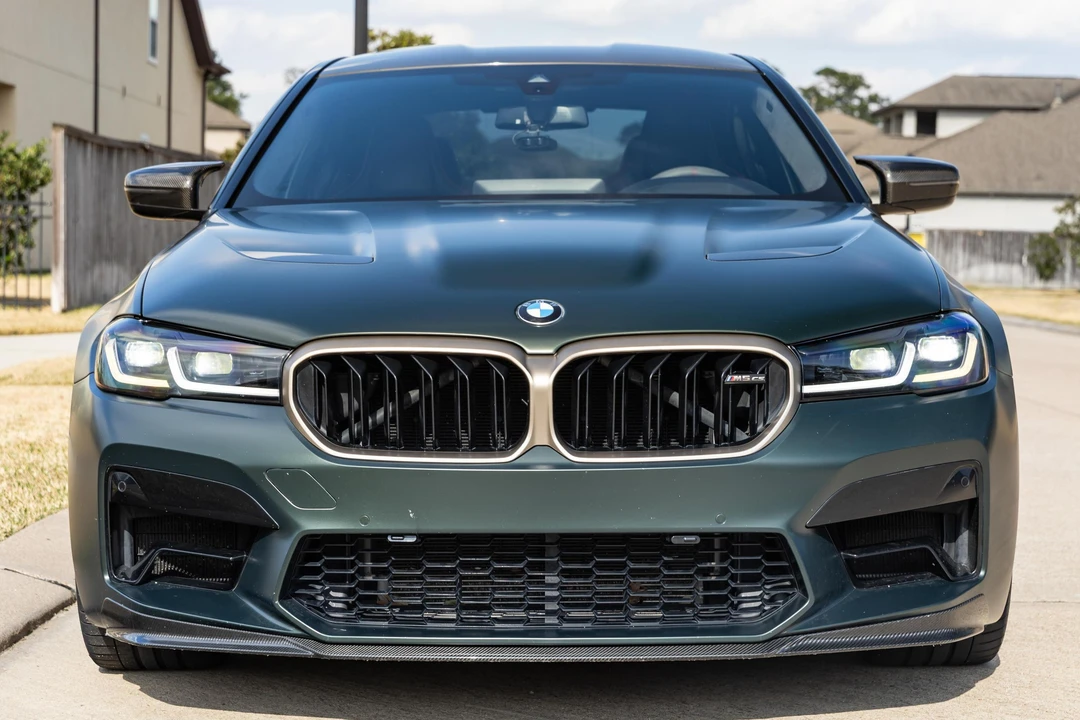 2022 BMW F90 M5 - Image 2 of 31