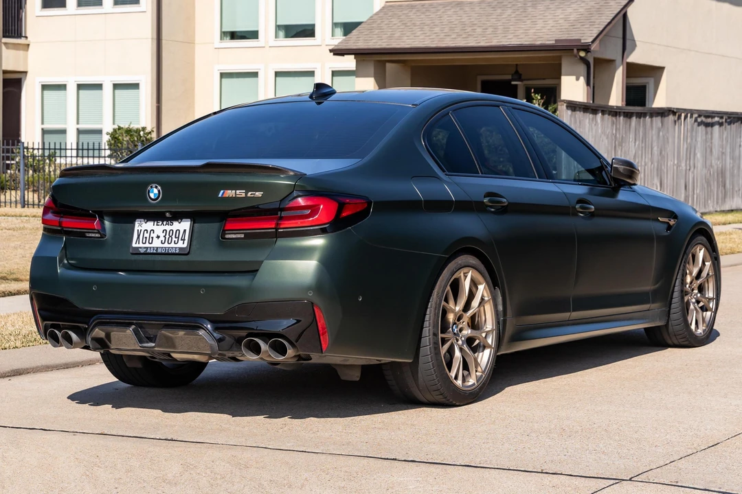 2022 BMW F90 M5 - Image 4 of 31